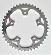  ALUMINIUM CHAINRING - 44 - Plateau alu BCD 110