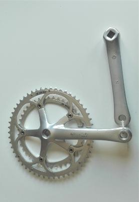 DAYTONA CAMPAGNOLO  CRANKSET   - 172.5 - 53/42 T-  Pedalier