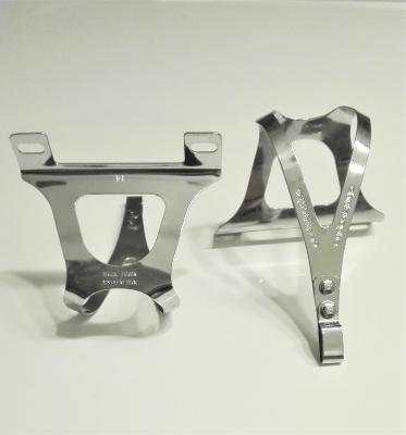 CHRISTOPHE STEEL TOE CLIPS - M - Cale pieds aciers