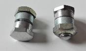  MAFAC SPIDEL BRAKE CABLE SCREWS - 2 Serrages de cable