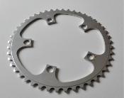  ALUMINIUM CHAINRING - 46 - Plateau alu BCD122