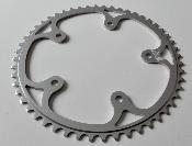  ALUMINIUM CHAINRING - 52 - Plateau alu BCD130