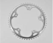  ALUMINIUM    ANLUN 52-42 SUPER DURALUMIN  CHAINRING - 52- Plateau alu BCD 144