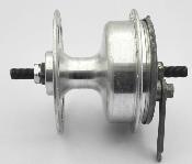 SACHS ORBIT VT FRONT HUB - 36 H - Moyeu avant tambour