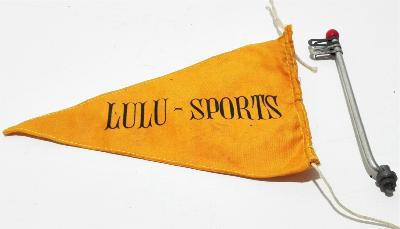 FANION S - LULU - SPORTS