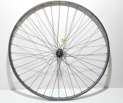 RIGIDA  FRONT WHEEL STEEL   - 700 - Roue av. RIGIDA  Acier