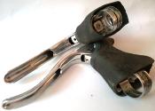 SHIMANO 105 BRAKE AERO LEVERS. Leviers de freins BL-1051