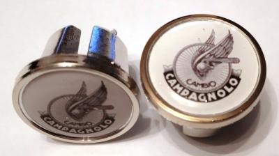 CAMPAGNOLO HANDLEBAR END PLUGS - Bouchon de guidon