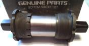 SHIMANO BOTTOM BRACKET 1.37"x24 ISO - Axe de pedalier BBUN10BB 114Mmm