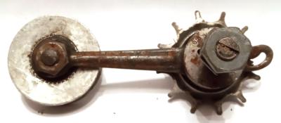 CYCLO 1940's - Dérailleur arrière