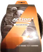 KIT ASHIMA ACTION+ BRAKE ROAD CABLE -Kit Cables de freins Route