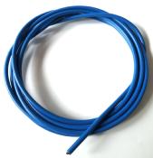 CABLE HOUSING 2.5 METERS BLUE - Gaine de frein bleue 2.5 metres 