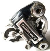 SHIMANO DURA ACE BLACK REAR DERAILLEUR - Dérailleur arrière