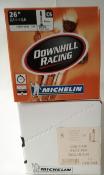 2 / 10 MICHELIN DOWNHILL INNER TUBS - 2 Chambres à air 26 x 2.10 2.60 - 54/62 559 Presta