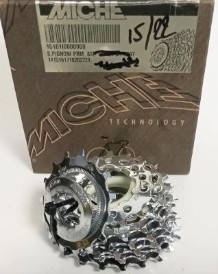 MICHE CASSETTE 8S 15/22 -  Cassette adaptable SHIMANO