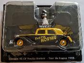 Miniature 1/43 NOREV CITROEN 15 Ch. " Yvette HORNER " 1955