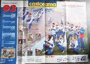 PRESS BOOK - Team Pro - CASTORAMA 1993