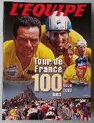 TOUR DE FRANCE 100 ans 1903/2003 - BOOK - L'EQUIPE