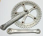 SR APEX CRANKSET- 170 - 44/52 - Pédalier 170 14x1.25