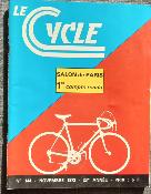 LE CYCLE - Mensuel 144 - 11/1973