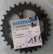 SHIMANO TIAGRA TRIPLE CHAINRING - 30 - Plateau triple