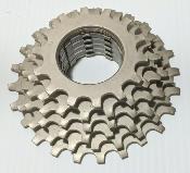 SHIMANO CASSETTE SPROCKET - 6S  14/24 T - Cassette Uniglide