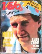 VELO MAGAZINE - Mensuel 228 - 01/1988
