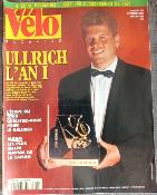 VELO MAGAZINE - Mensuel 338- 12/1997