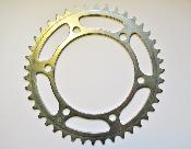 STEEL CHAINRING 42 - Plateau acier