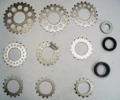 MARCHISIO 9S 14/26 - SPEED CASSETTE - Cassette Machisio