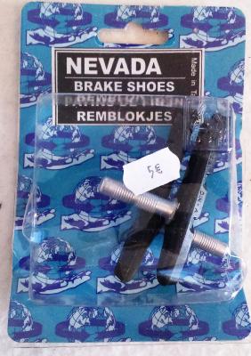 NEVADA BRAKE PADS - Patins de freins Nevada