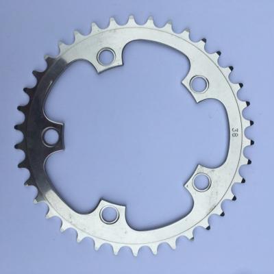 ALUMINIUM CHAINRING - 38 - Plateau alu BCD 110 mm