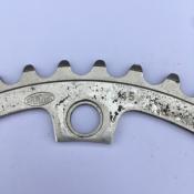 ALUMINIUM CHAINRING STRONGLIGHT - 45 - Plateau alu BCD 144