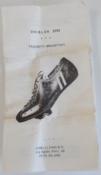 UNIBLOK 2000 BREVETTATO SHOES CLEATS - Cales chaussures