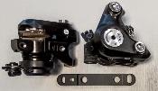 SHIMANO DISC BRAKES - Paire étriers de frein NEUF disque BR-RS 305