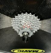 MAVIC COMETE REAR WHEEL - Roue lenticulaire ar 700 pneu