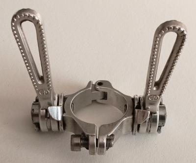 GALLI DERAILLEUR LEVERS - Manettes Alu