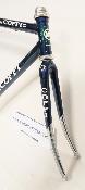 COPPI Cadre acier Tubes COLUMBUS THRON neuf
