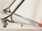 PINARELLO ASOLO - Cadre acier COLUMBUS CROMOR - 56cm