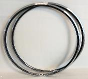 BALANCE AMBROSIO BALANCE 28" - 700 - 32 - 2 Jantes pneus neuves