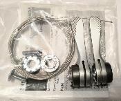 SHIMANO 105 SL-1055 - Manettes de dérailleur