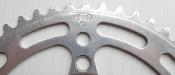 ALUMINIUM STRONGLIGHT CHAINRING 52- Plateau alu BCD 122