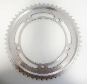 ALUMINIUM CHAINRING GIPIEMME PISTE - 52 - Plateau alu BCD 144