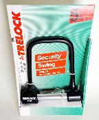 Antivol TRELOCK Eurosafe 180 SL 2 clés