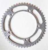 CAMPAGNOLO RECORD CHAINRING - 52  - Plateau  BCD 144