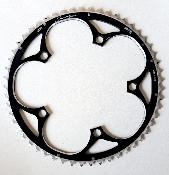MICHE SUPERTYPE CHAINRING - 53  - Plateau  BCD 135