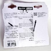 Potence route - Head Set ERGOTEC - 80mm - Ø31,8mm 