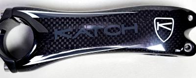 Potence route - Head Set KATCH - 120mm - Ø31,8mm 