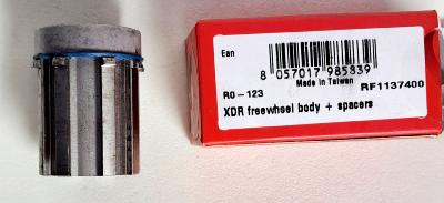 FULCRUM LX RF-113 7400 FREEWHEEL BODY - Corps de cassette 8 Vit.