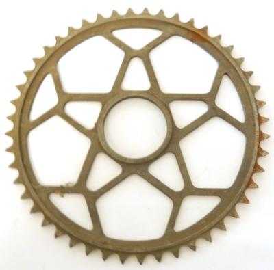 STEEL ADAPTER CHAINRING 48 - Plateau acier